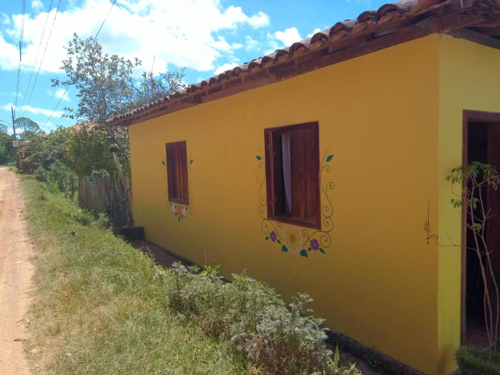 Hospedagem Em Milho Verde Serro  Esterno foto